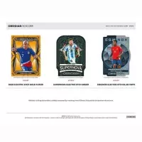 2024-2025 Panini Obsidian Hobby Box - fotbalové karty