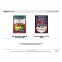 2024-2025 Panini Obsidian Hobby Box - fotbalové karty