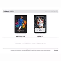 2024-2025 Panini Obsidian Hobby Box - fotbalové karty