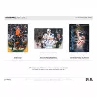 2025 Panini Luminance NFL Football Hobby Box