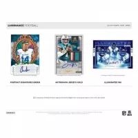2025 Panini Luminance NFL Football Hobby Box