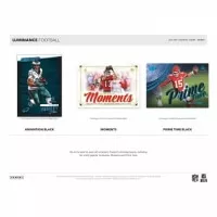 2025 Panini Luminance NFL Football Hobby Box