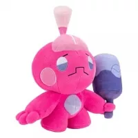 Pokémon plyšák Tinkatink 20 cm