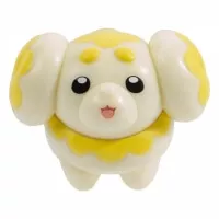 Pokémon Clip and Go Timer Ball - figurka Fidough