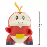 Pokémon Clip and Go Poké Ball - figurka Fuecoco