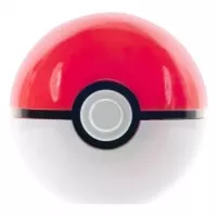 Pokémon Clip and Go Poké Ball - figurka Squirtle