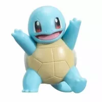 Pokémon Clip and Go Poké Ball - figurka Squirtle