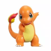 Pokémon Clip and Go Poké Ball - figurka Charmander