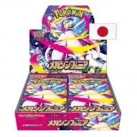 Pokémon Mega Evolutions Mega Symphonia Booster - japonsky