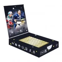 Hokejové karty Tipsport ELH 24/25 Play Off Exclusive Lite box