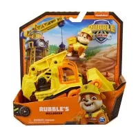 Tlapková patrola figurka Rubble s buldozérem
