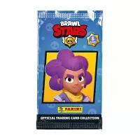 Jedna ze 4 variant designu balíčku s kartami Brawl Stars