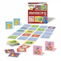 Pokémon Pexeso Ravensburger 