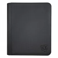 Album na toploadery TCG Guru 4-Pocket - černé