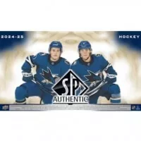 SP Authentic Hobby box 24-25 hokejové karty