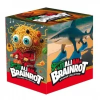 Italian Brainrot - samolepky booster