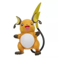 Pokémon akční figurka Raichu