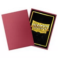 Obaly na karty Dragon Shield Matte Non-Glare - Blood Red