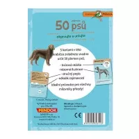 Expedice příroda: 50 našich plemen psů