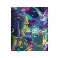 Edge of Eternities Faceoff 4-Pocket PRO-Binder for Magic: The Gathering