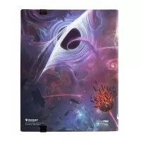 Edge of Eternities Solar System 9-Pocket PRO-Binder for Magic: The Gathering