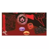 Pokémon Moltres ex Team Rocket’s Ultra-Premium Collection