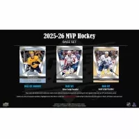 2025-2026 NHL Upper Deck MVP Retail Balíček - hokejové karty