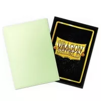 Obaly na karty Dragon Shield Standard Sleeves - Gooseberry - 100 ks