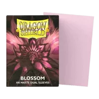 Obaly na karty Dragon Shield Standard Sleeves - Blossom - 100 ks