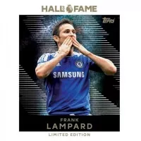 2025-2026 Topps Premier League Super Tin #1 - fotbalové karty