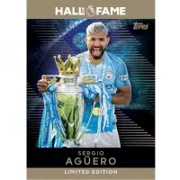 2025-2026 Topps Premier League Super Tin #2 - fotbalové karty