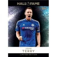 2025-2026 Topps Premier League Super Tin #3 - fotbalové karty