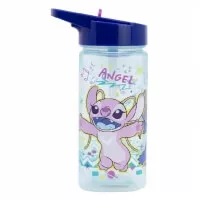 Lahev na pití Stitch s pítkem - 510 ml