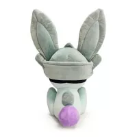 League of Legends Plyšák Bojový šedivý králík 22 cm