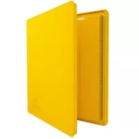Album na karty Gamegenic Zip-Up 24-Pocket Yellow