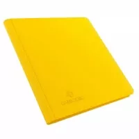Album na karty Gamegenic Zip-Up 24-Pocket Yellow