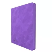 Album na karty Gamegenic Zip-Up 24-Pocket Purple