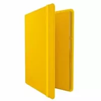 Album na karty Gamegenic Prime 18-Pocket Yellow