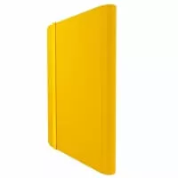 Album na karty Gamegenic Prime 18-Pocket Yellow