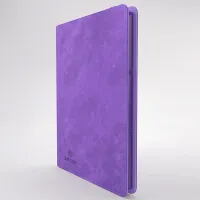 Album na karty Gamegenic Prime 18-Pocket Purple