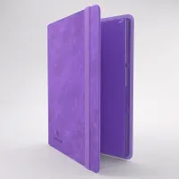 Album na karty Gamegenic Prime 18-Pocket Purple