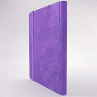 Album na karty Gamegenic Prime 18-Pocket Purple