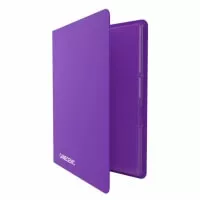 Album na karty Gamegenic Prime 18-Pocket Purple