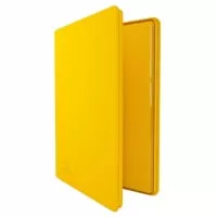 Album na karty Gamegenic Zip-Up 18-Pocket Yellow