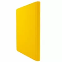 Album na karty Gamegenic Zip-Up 18-Pocket Yellow