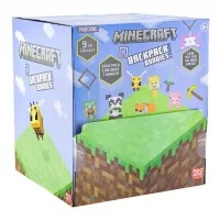 Přívěsek na klíče Minecraft Backpack Buddies Serie 2 - Mystery Pack