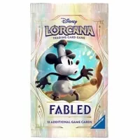 Disney Lorcana TCG: Fabled - Booster