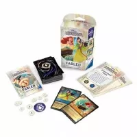 Disney Lorcana TCG: Fabled - Starter Deck - Ariel a Mulan (Amber a Sapphire)