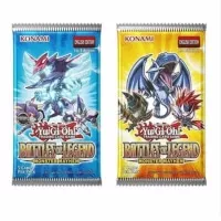 Yu-Gi-Oh! - Battles Of Legend Monster Mayhem Tuck Box (3x Booster)