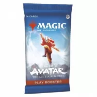 Magic The Gathering Avatar: the Last Airbender Play Booster Box